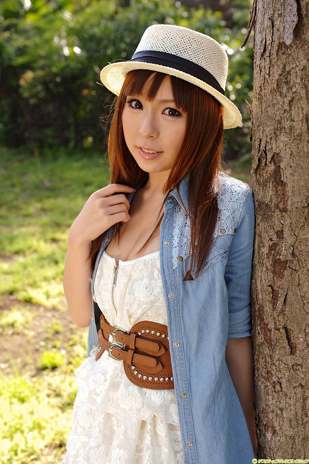 疋田紗也 Saya Hikita  [DGC] No.972 日本性感美女写真